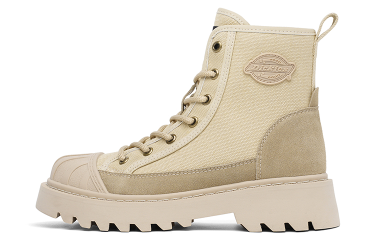 Dickies Short Martin Boot Women's Beige