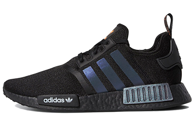 Adidas Originals NMD_R1 Повседневная обувь Низкие кеды Унисекс