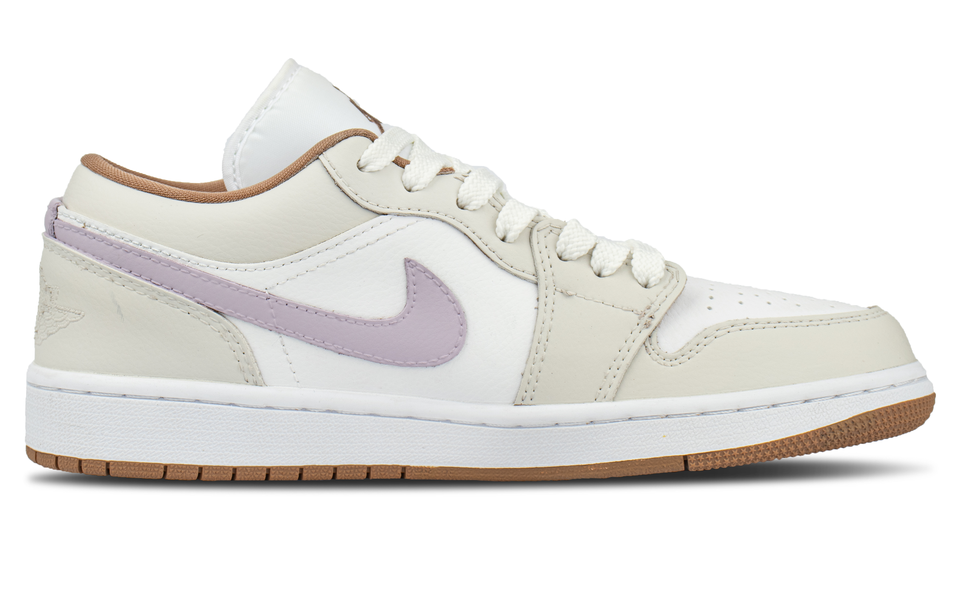 Jordan Air Jordan 1 Cushioning Low top Vintage Basketball Shoes Unisex Beige купить в интернет-магазине Yoocart с быстрой доставкой по России.