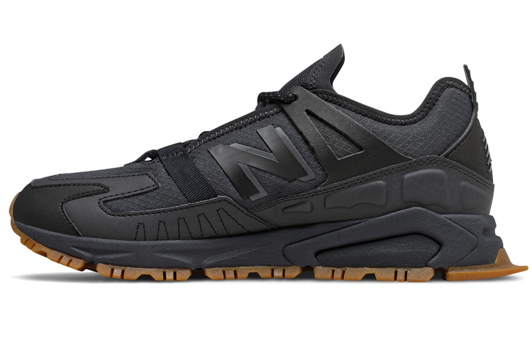 New Balance Xrct 'Black Gum'