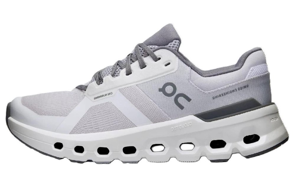On Running Cloudrunner 2 Frost White