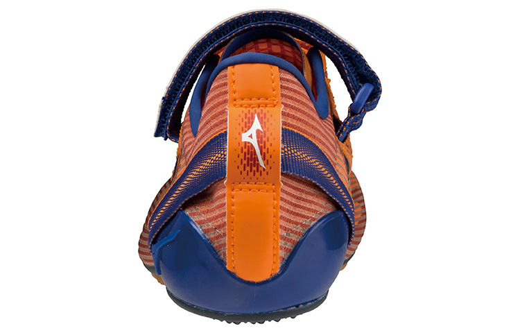 Mizuno Blast Running Shoes Unisex Low Top Oranges/Blue купить в интернет-магазине Yoocart с быстрой доставкой по России.