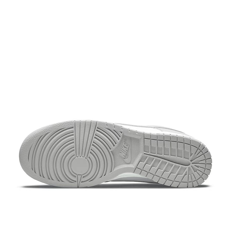 Nike Dunk Low Top Skateboard Shoes Unisex Light Gray купить в интернет-магазине Yoocart с быстрой доставкой по России.