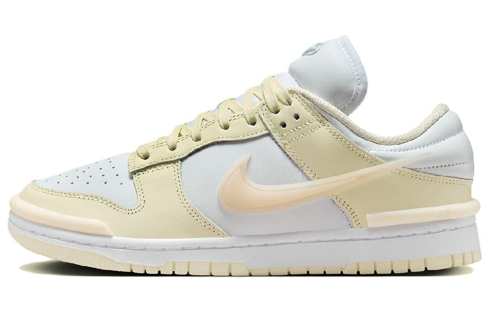 Nike Dunk Low Twist Coconut Milk Guava Ice Women's