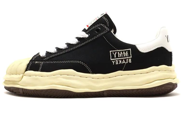 MIHARA YASUHIRO Blakey OG Sole Low Black