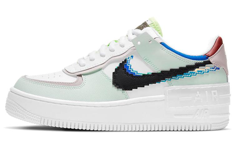 Nike Air Force 1 Low Shadow 8 Bit Barely Green Women's