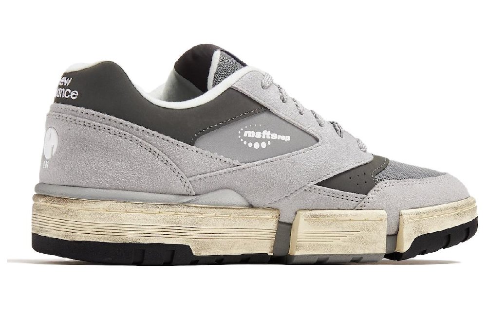 New Balance 0.01 MSFTSrep Grey