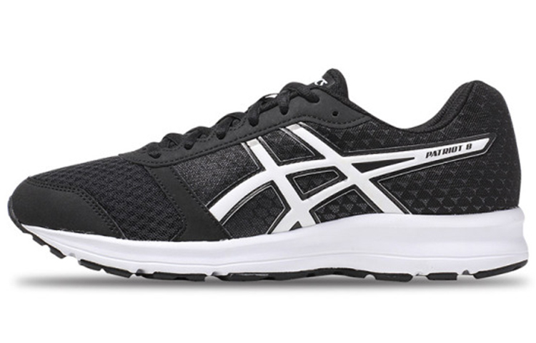 Asics Patriot 8 'Black'