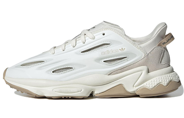 Adidas Originals Ozweego Celox Shoes 'Off White Pale Nude'