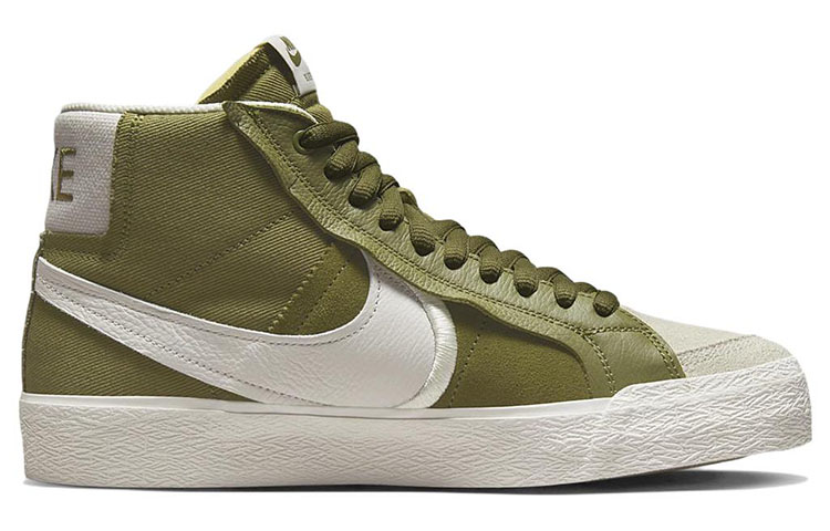 Nike Sb Zoom Blazer Mid Premium Plus Pilgrim