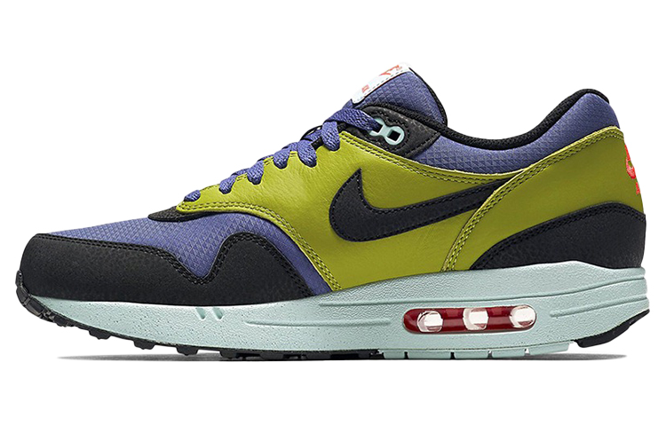 Nike Air Max 1 Essential 'Yellow Purple'