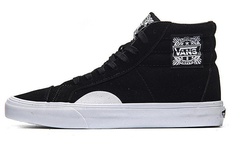 Vans SK8 HI Standard Black