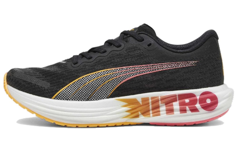 PUMA Deviate Nitro 2 'Black Sun Stream'