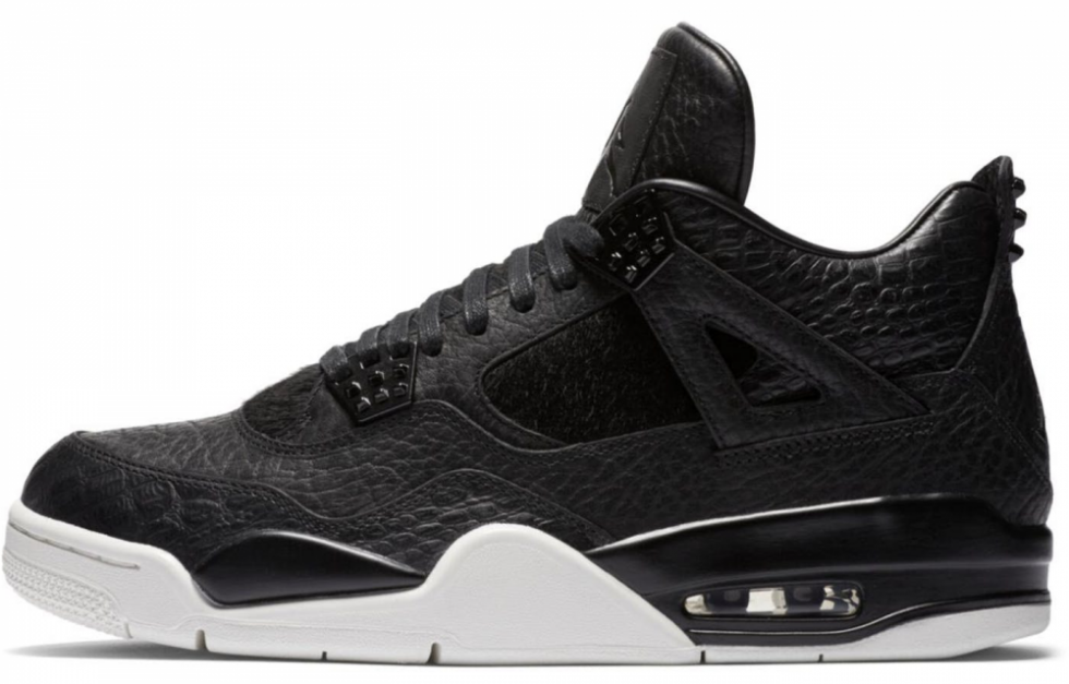 Jordan 4 Retro Premium Pinnacle