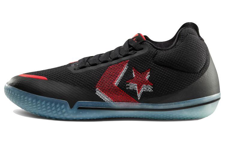 Converse All Star Bb Evo Black University Red