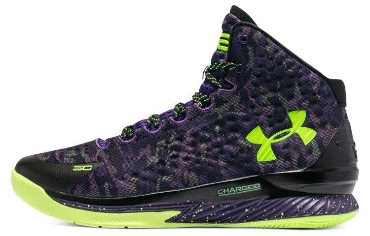 Under Armour Curry 1 Retro 'Dark Matter'