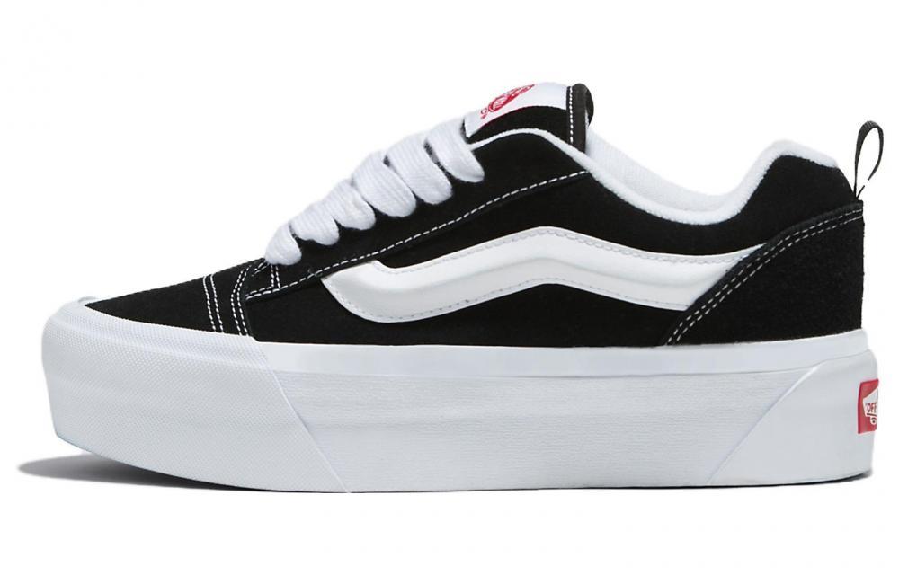 Vans Knu Stack Black White