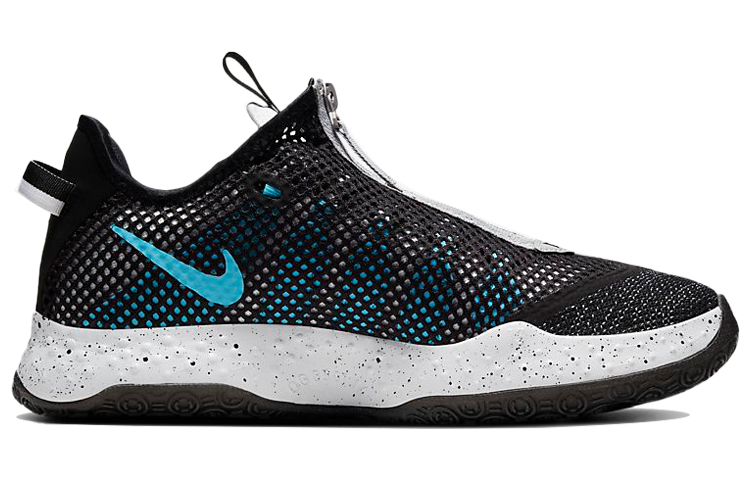 Nike Pg 4 Heather Black купить в интернет-магазине Yoocart с быстрой доставкой по России.