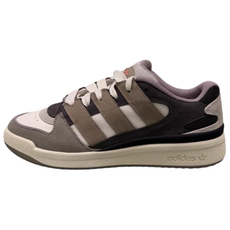 Adidas Forum2000 Off White Blanch Cargo Charcoal