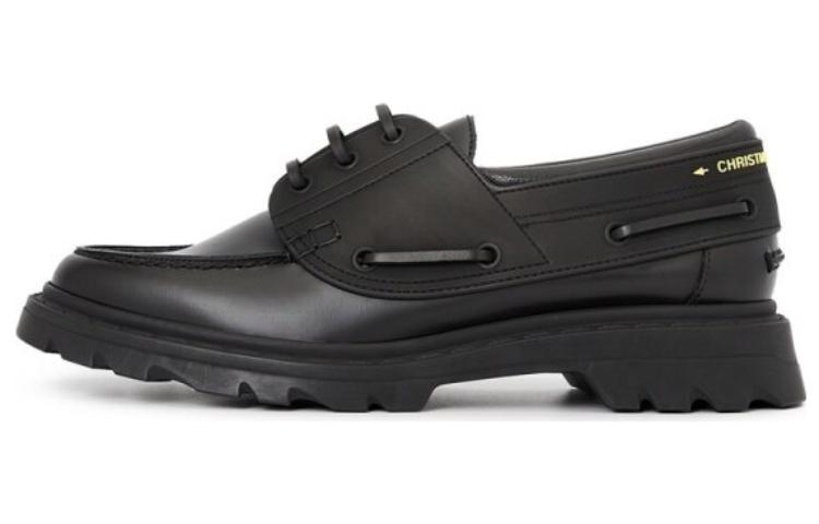 DIOR Walker Women's Casual Shoes Women's Black