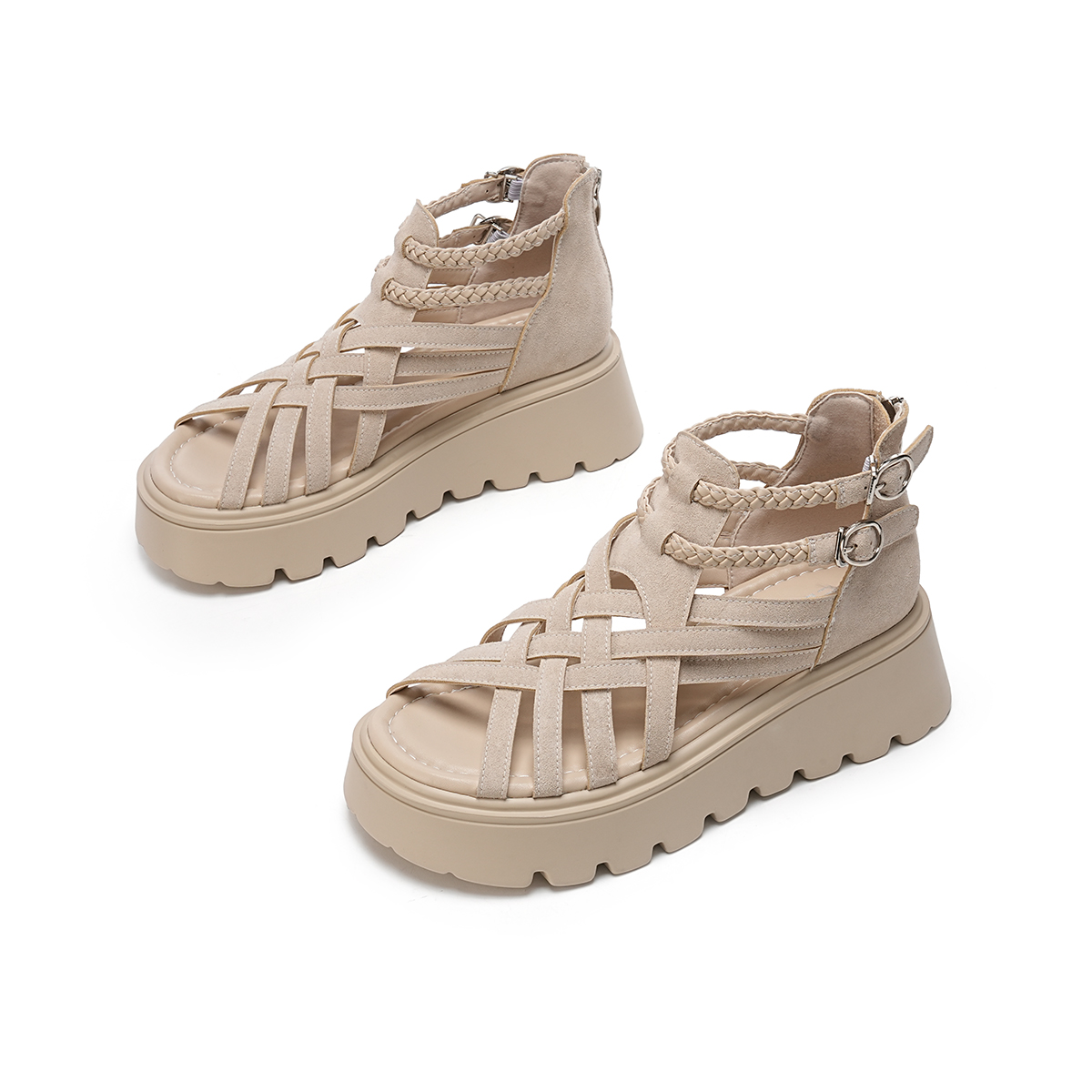 EBLAN Roman Sandals Women's купить в интернет-магазине Yoocart с быстрой доставкой по России.