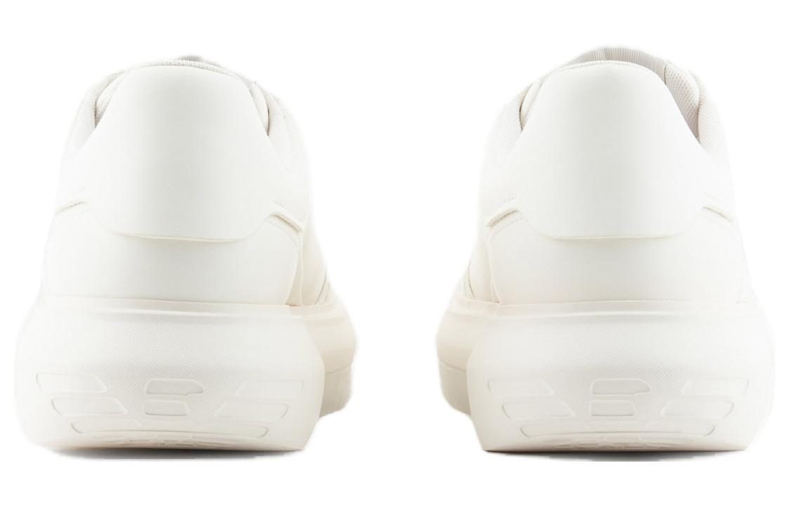 EMPORIO ARMANI Sneakers With Logo купить в интернет-магазине Yoocart с быстрой доставкой по России.