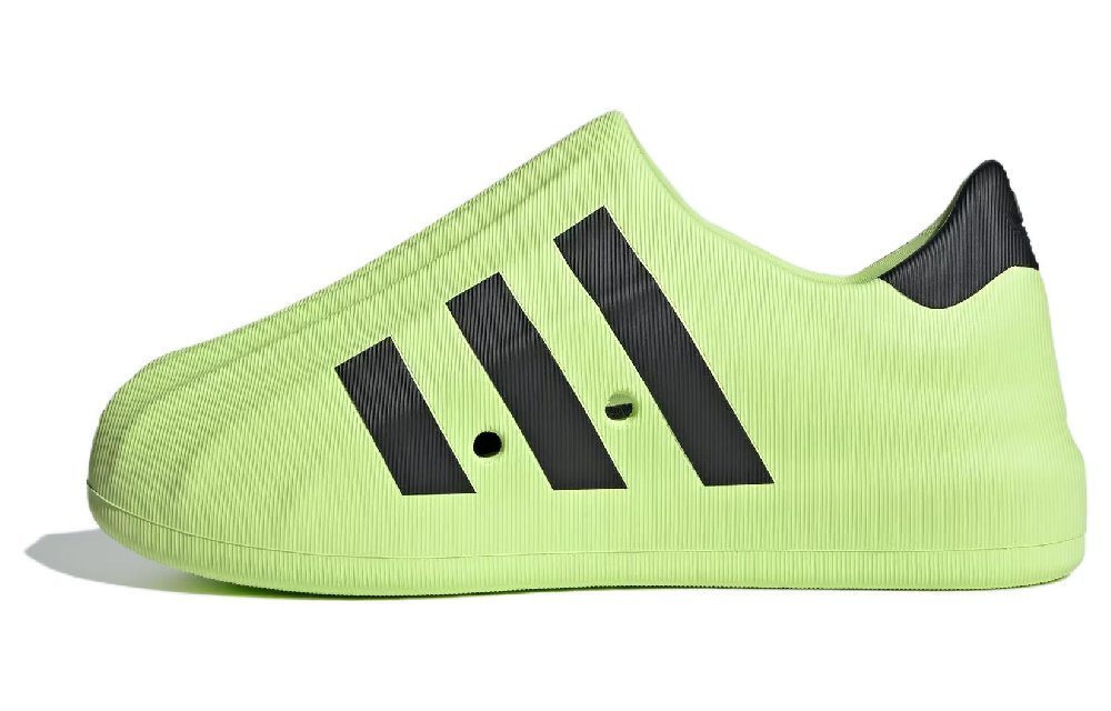 Adidas AdiFOM Superstar 'Pulse Lime Black'