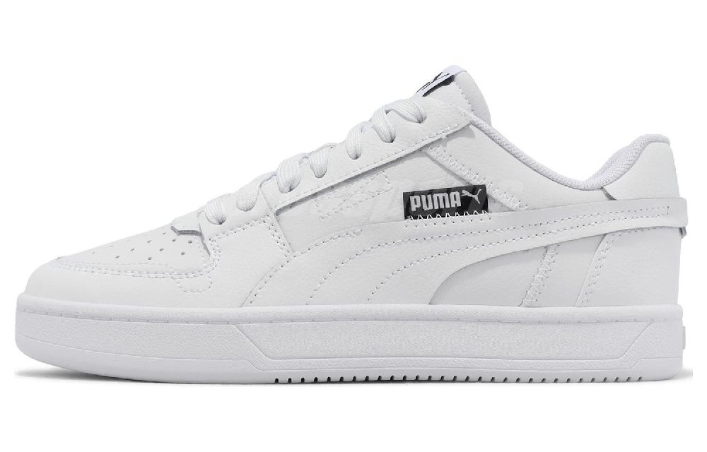 PUMA Повседневная обувь Low Top Белая Унисекс