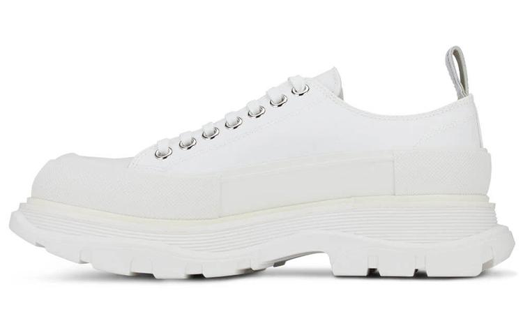 Alexander McQueen Tread Slick Мартинсы Мужские