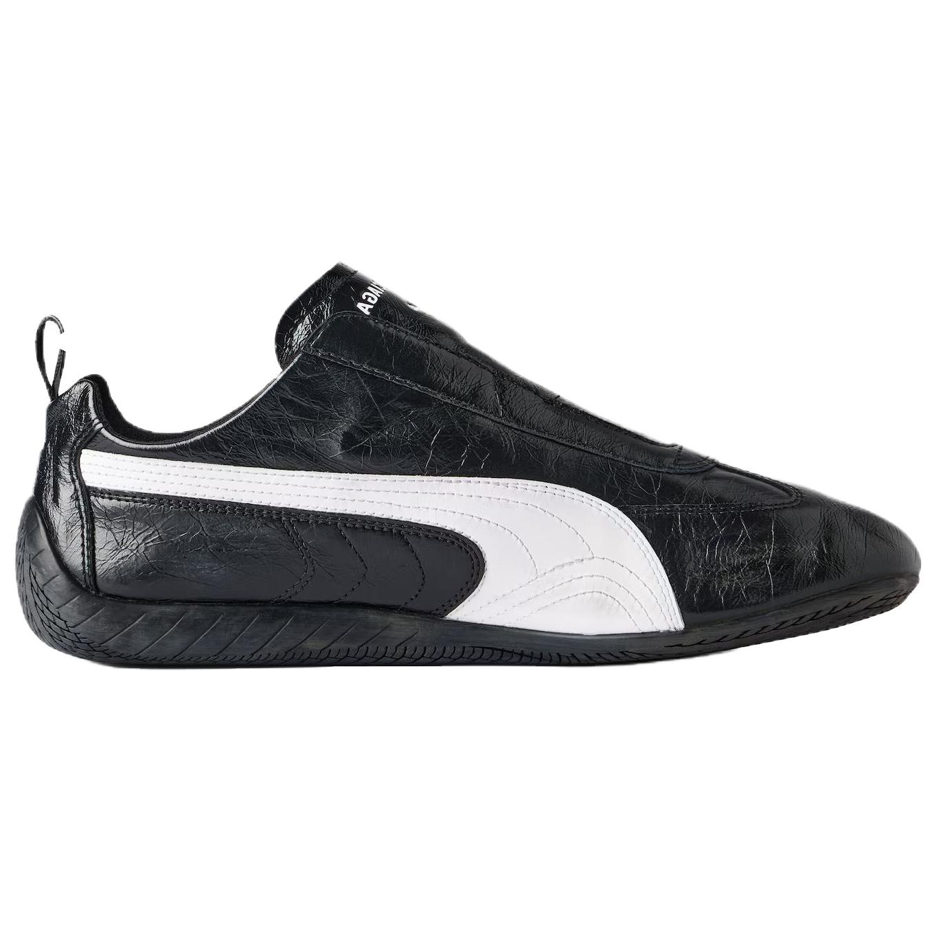 PUMA x Balenciaga Speedcat Low Top Casual Shoes Men's Black купить в интернет-магазине Yoocart с быстрой доставкой по России.