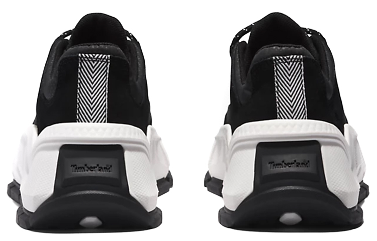 Timberland Tbl Turbo Anti Slip Wear Resistant Low Top Sports Casual Shoes Women's Black White купить в интернет-магазине Yoocart с быстрой доставкой по России.