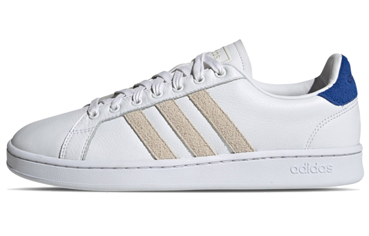 Grand Court Adidas Neo 'White Aluminium'