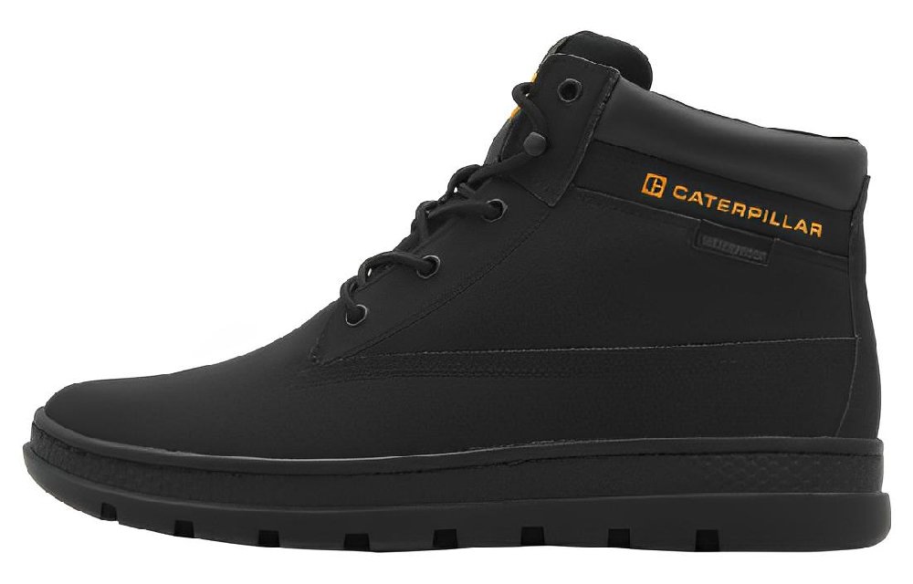 CAT SS23 Cite WP Breathable Slip-Resistant Ankle-Length Outdoor Boots Unisex Black