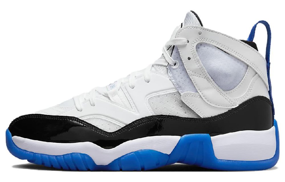 Jordan Jumpman Два Trey Винтажные баскетбольные кроссовки High Top Мужские
