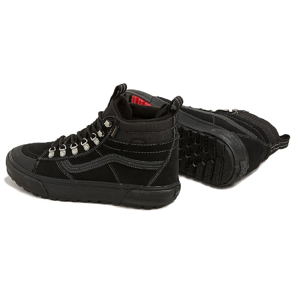 Vans Sk8 Hi Waterproof Mte 'Black'