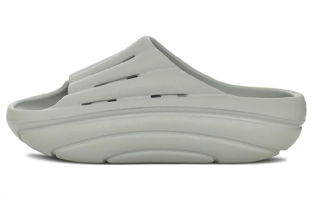 UGG EVA Slide Slippers Women's Gray Green