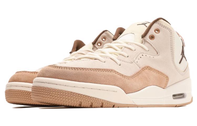 Jordan Courtside 23 Beige Brown купить в интернет-магазине Yoocart с быстрой доставкой по России.