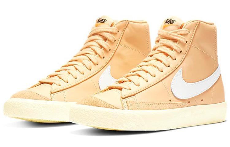 Nike Blazer Mid 77 Butter Women's купить в интернет-магазине Yoocart с быстрой доставкой по России.