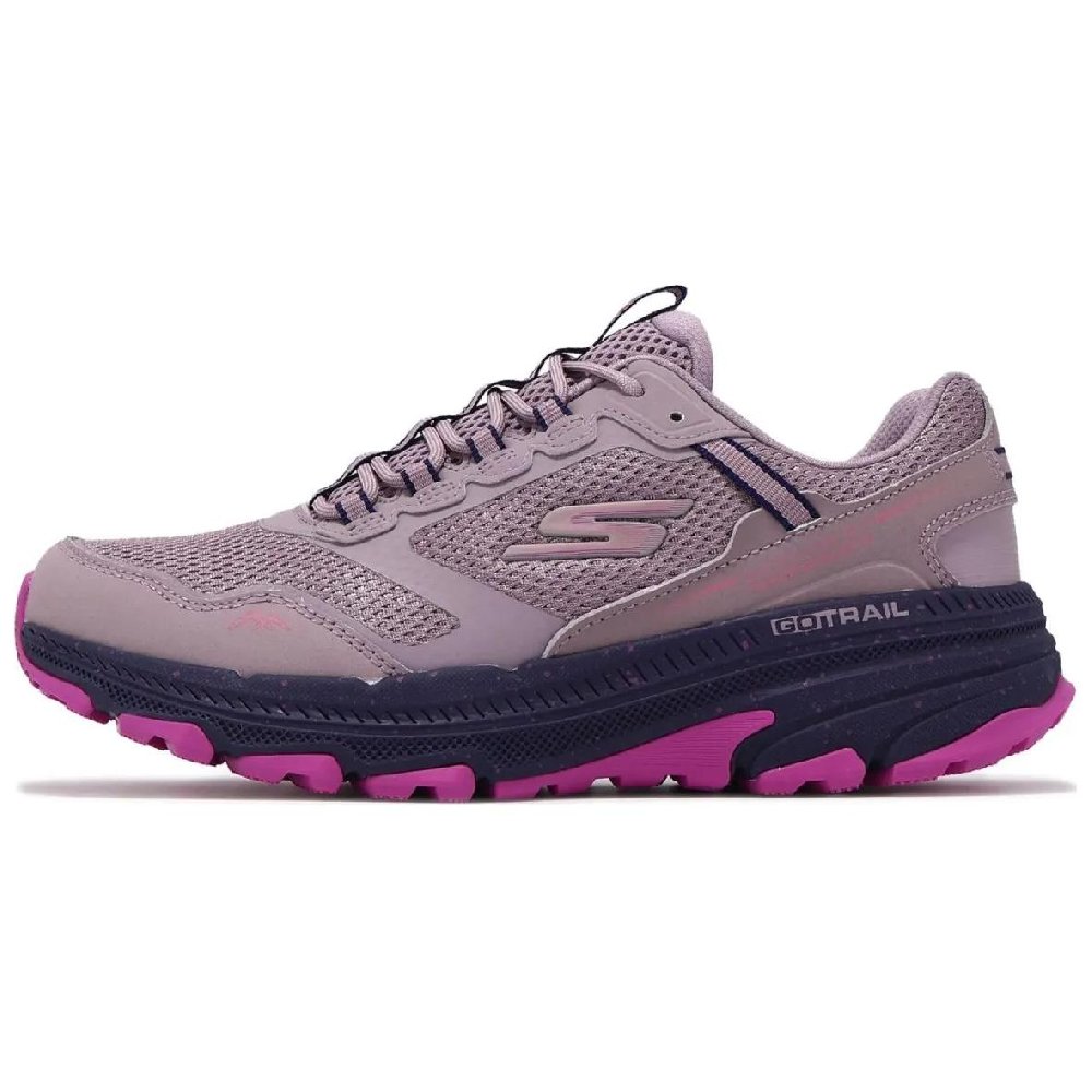 Skechers Women's GO Series Breathable Low Top Running Shoes Women's Pink