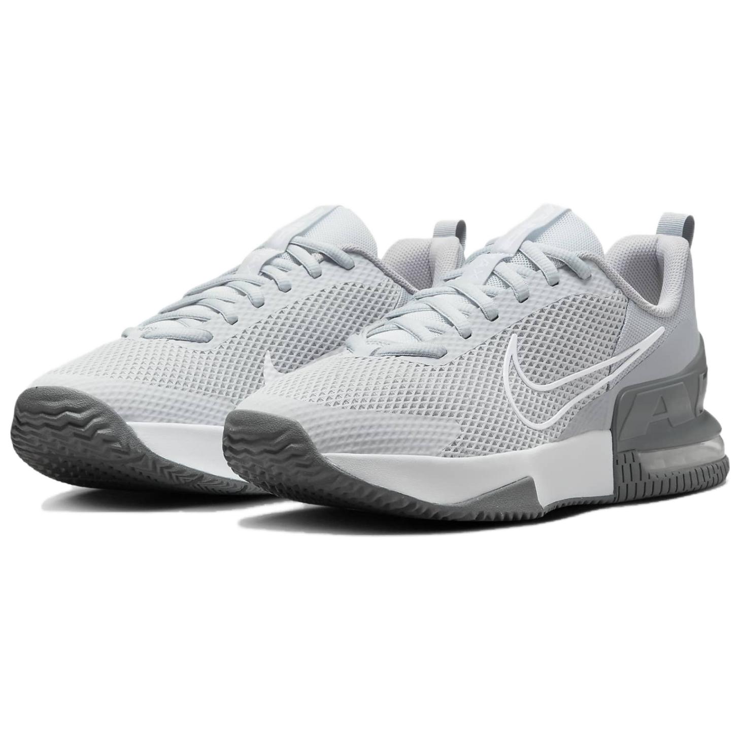 Nike Air Max Alpha Trainer 6 Cool Grey Wolf Grey Pure Platinum White купить в интернет-магазине Yoocart с быстрой доставкой по России.