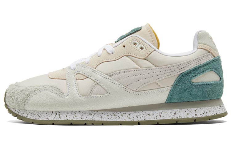 PUMA Mirage Og Eb Sports Sneakers Unisex White/Green