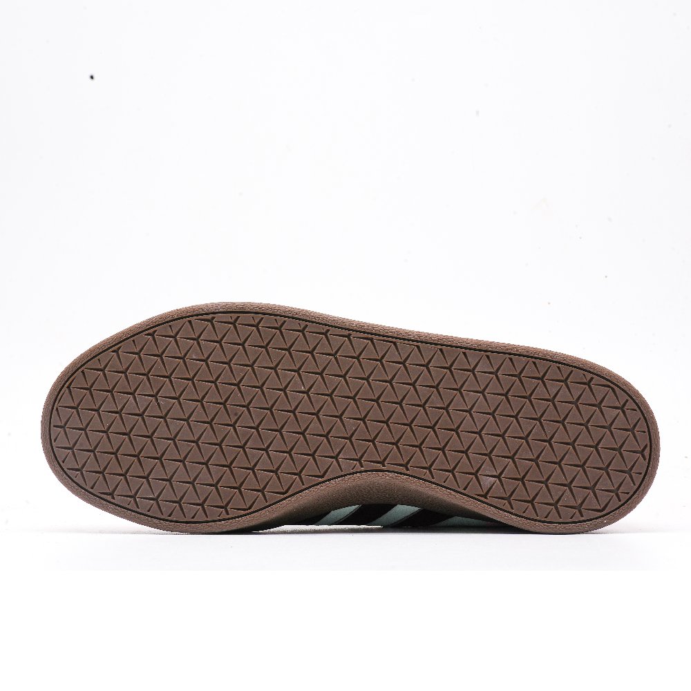 Adidas Neo VL Court 2.0 Kitten's Trail Anti Slip Wear Resistant Low Top Skateboard Shoes Unisex Green