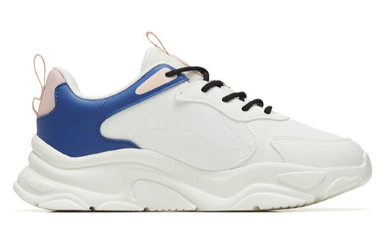 Anta Millennium 2.0 Low top Sports Casual Shoes Women's White Blue