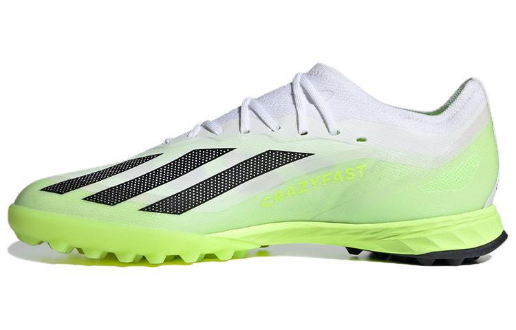 Adidas X Crazyfast.1 Tf 'Cloud White Lucid Lemon'