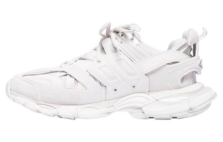 Balenciaga Track Trainer White Women's