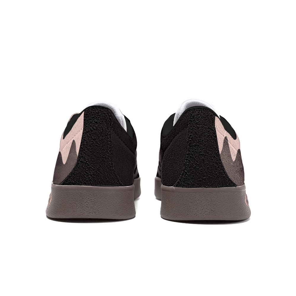 Adidas Neo Vl Court No Man's Land Rose, Amber Anti Slip Wear Resistant Low Top Skateboard Shoes Unisex Black Pink купить в интернет-магазине Yoocart с быстрой доставкой по России.