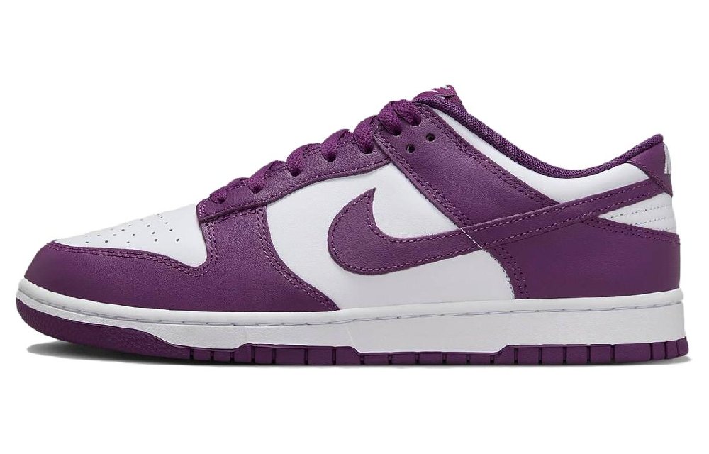 Nike Dunk Low White Viotech