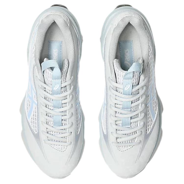 KIKO x Asics GEL KINETIC FLUENT Running Shoes Unisex Glacier Gray Blue купить в интернет-магазине Yoocart с быстрой доставкой по России.