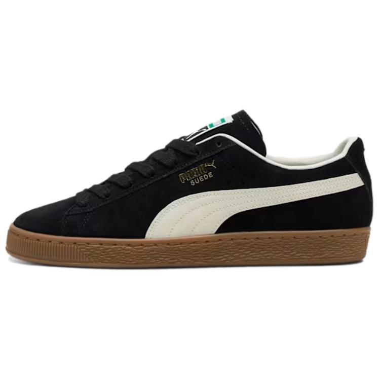 PUMA Suede Terrace 'Black Gum'
