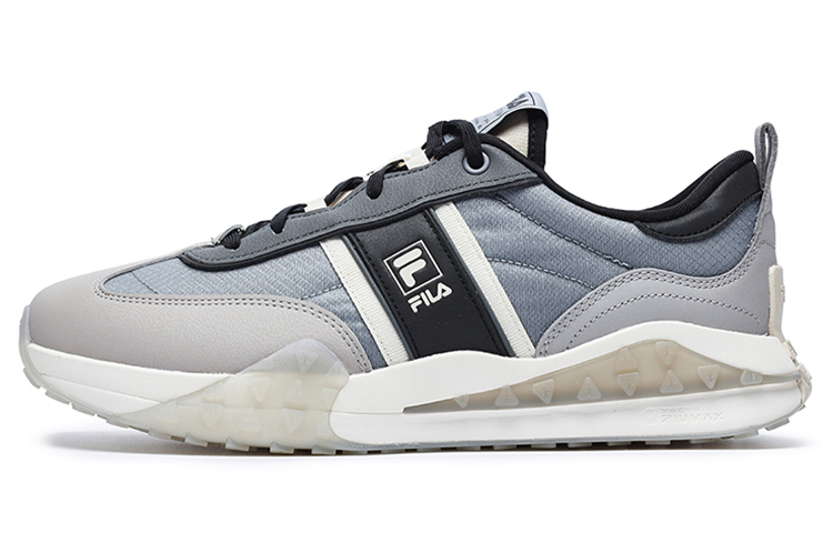 FILA Brick Sneakers 'Grey Black'